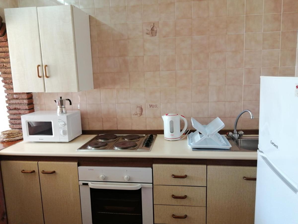 Sea & Pool View Garden Apartment Las Palmeras Nerja Exterior foto